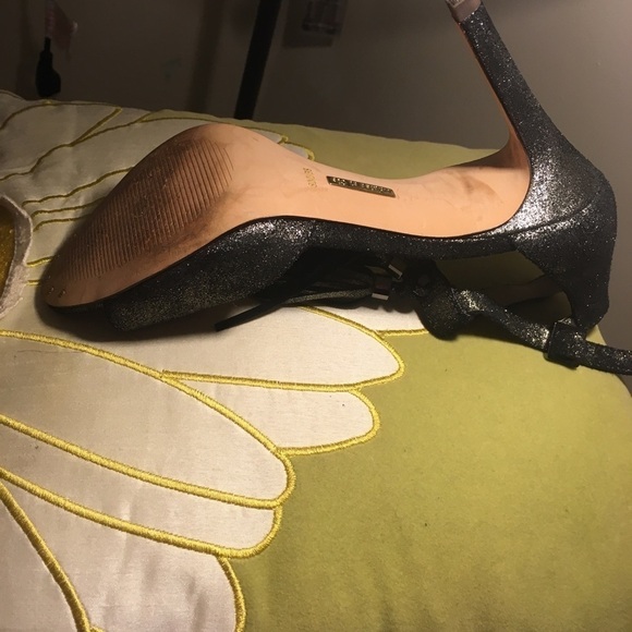 Louise et Cie Tage Tassel Sandal Gray - Picture 5 of 5